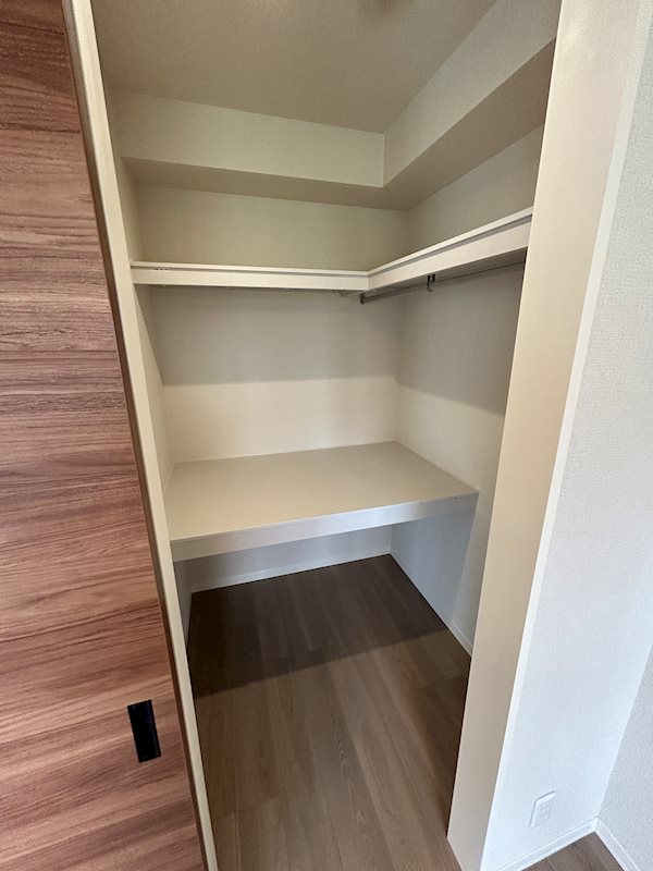 シャーメゾンステージ鳥栖 収納