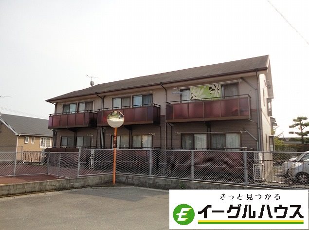 Ｊヒルズ高見 外観