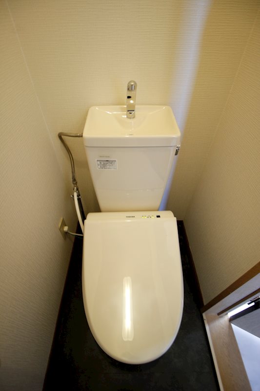 Ｊヒルズ高見 トイレ