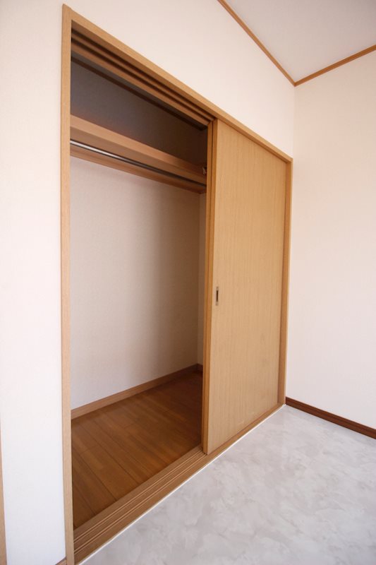 Ｊヒルズ高見 収納