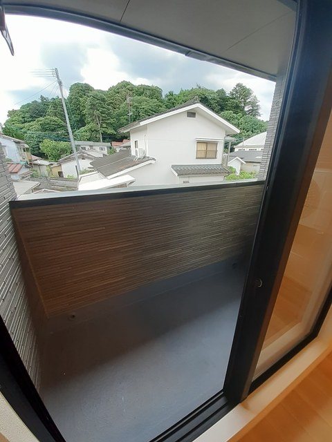 ペニーレイン ベランダ