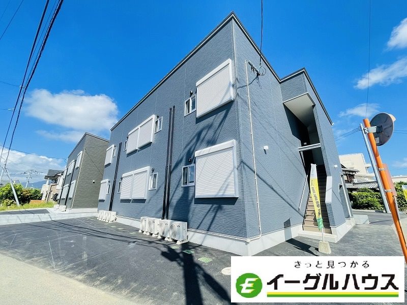 スフィーダⅠ 外観