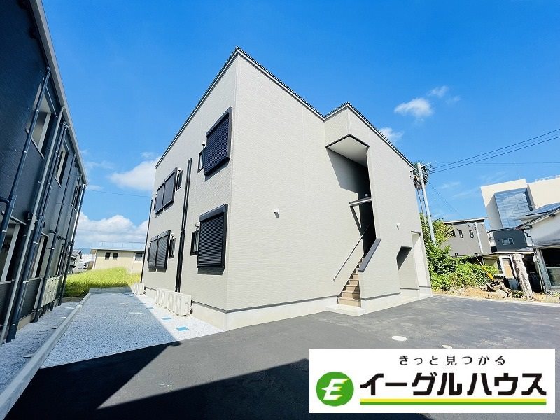 スフィーダⅢ 外観