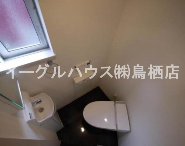 プレミアム萱方Ⅱ トイレ
