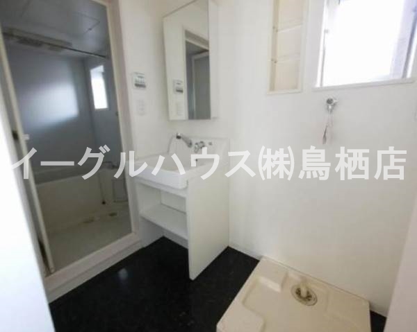 プレミアム萱方Ⅱ 洗面所