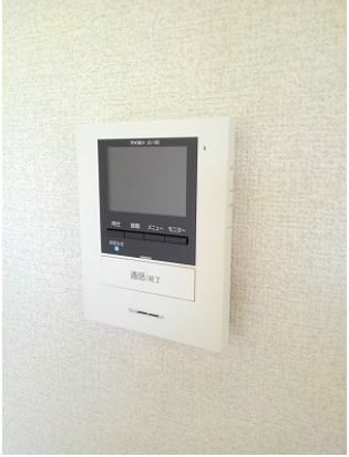 プレミアム萱方Ⅱ セキュリティ