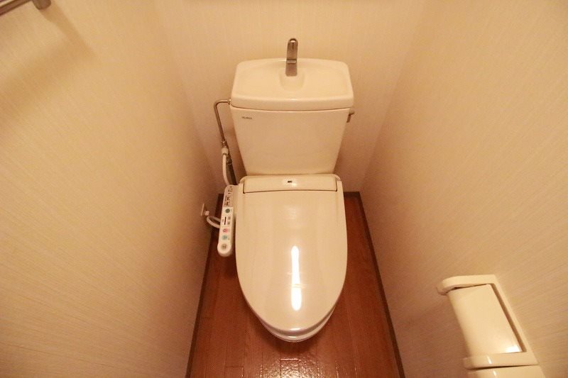 メゾンドコンフォースⅠ トイレ