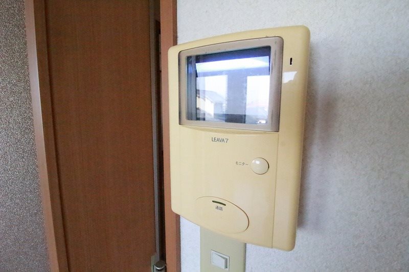 メゾンドコンフォースⅠ セキュリティ
