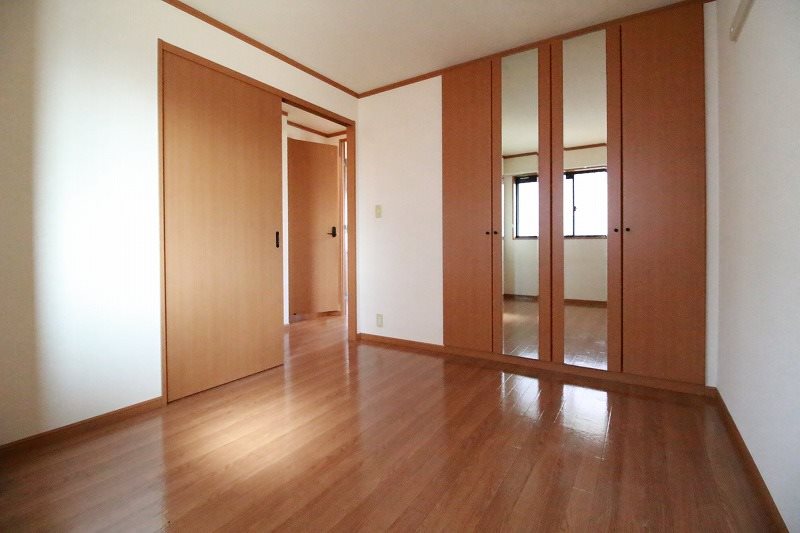 メゾンドコンフォースⅠ ベッドルーム