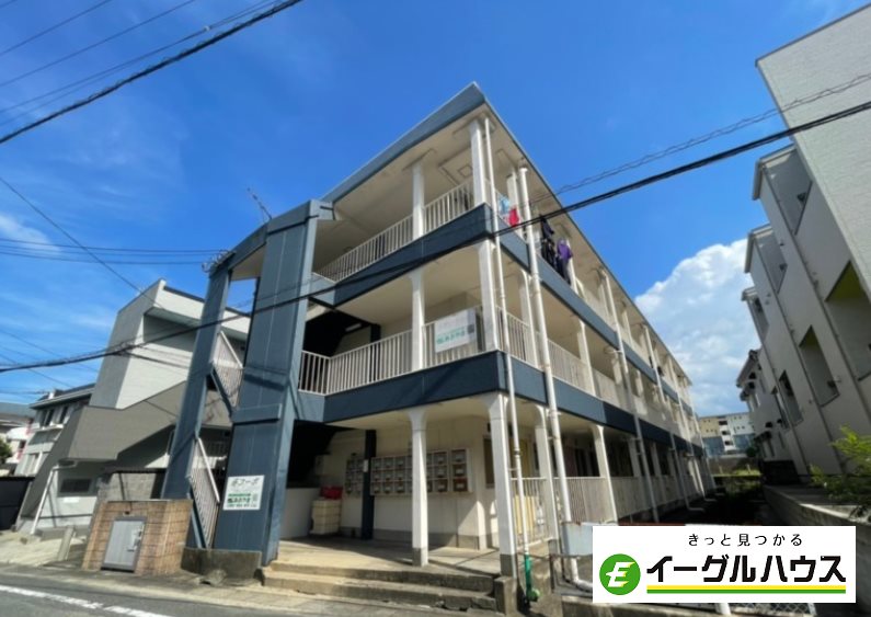 葵コーポ 外観