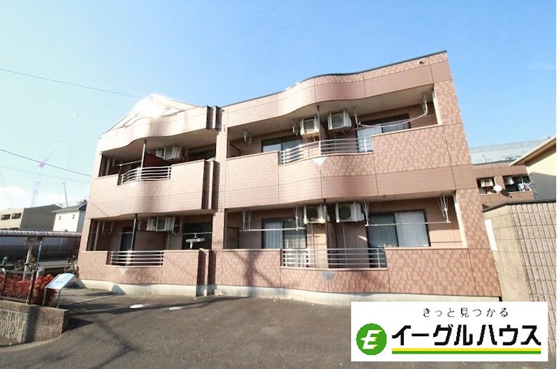アンビションⅡ 外観