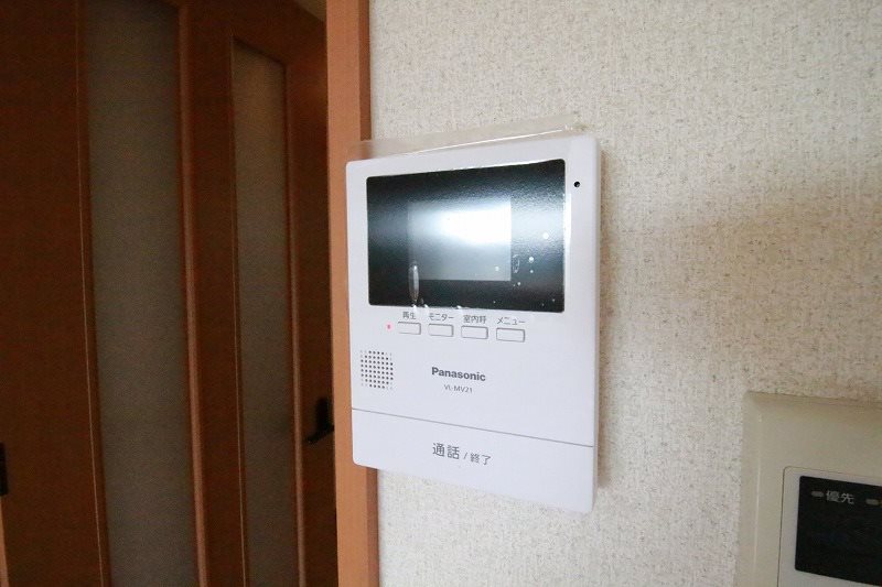アンビションⅡ セキュリティ