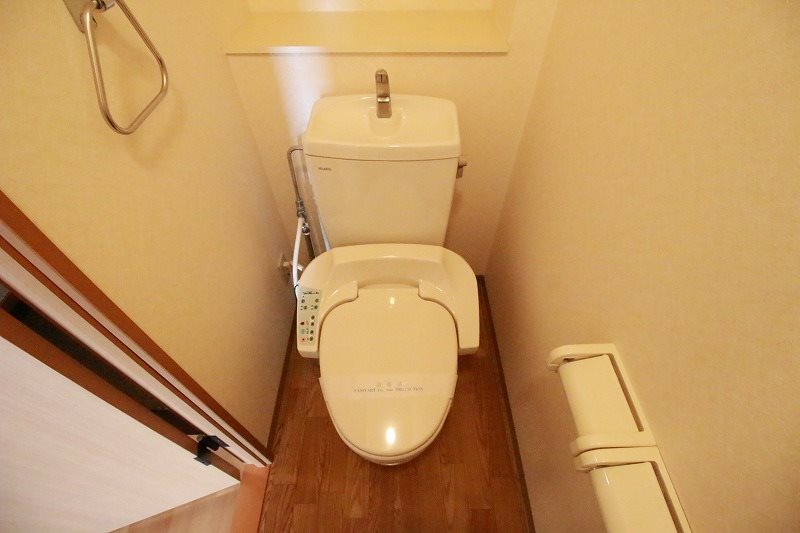 アンビションⅡ トイレ