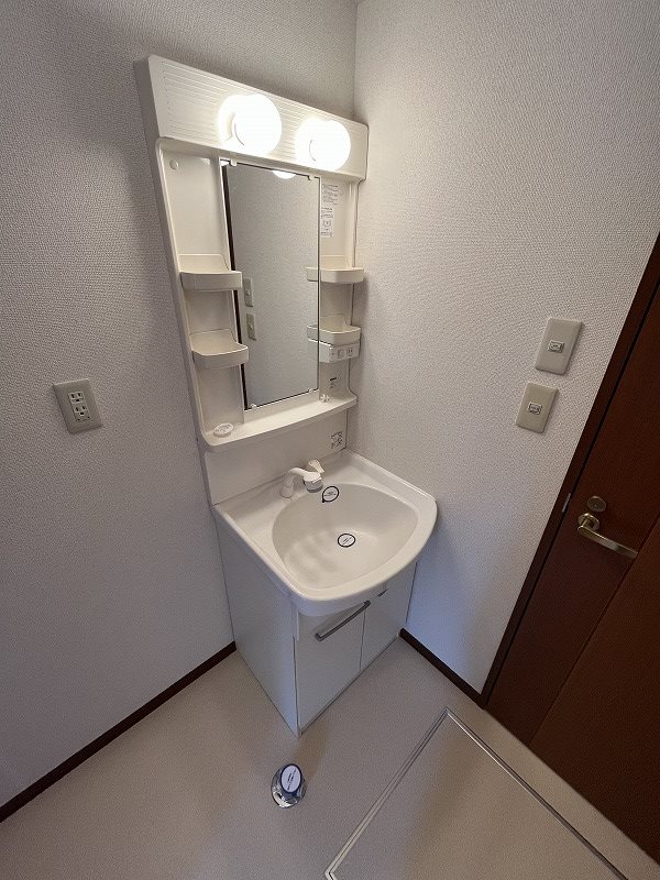 シャーメゾン本郷Ｂ 洗面所
