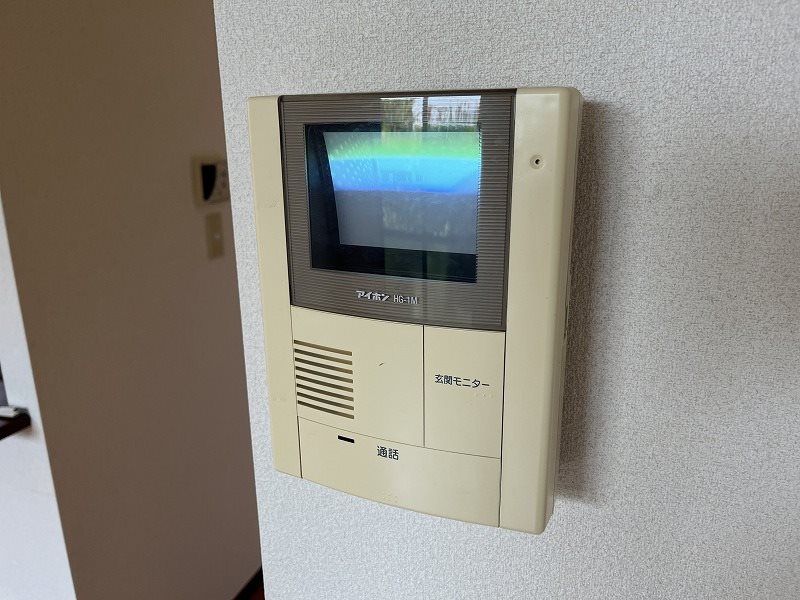 シャーメゾン本郷Ｂ セキュリティ