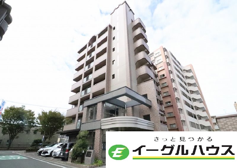 グランドゥール祥雲 外観