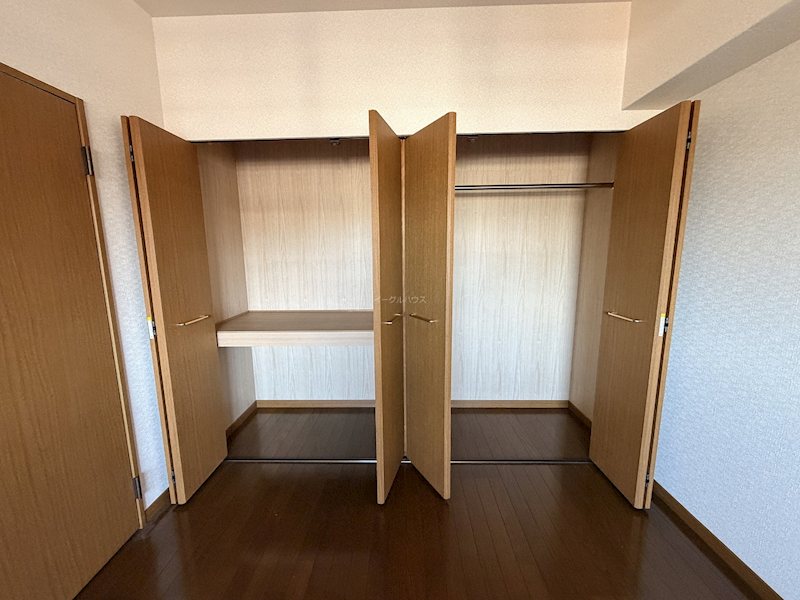 グランドゥール祥雲 収納