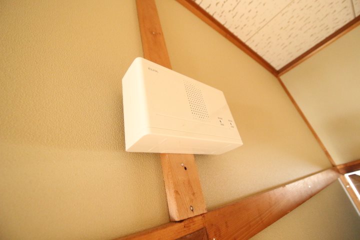 スワンコーポ セキュリティ
