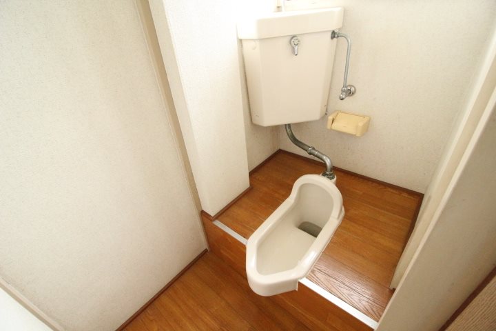 スワンコーポ トイレ