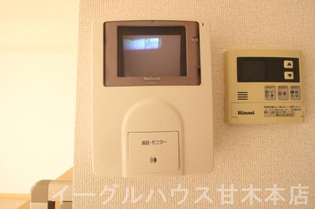 メゾンフィーユ　I セキュリティ