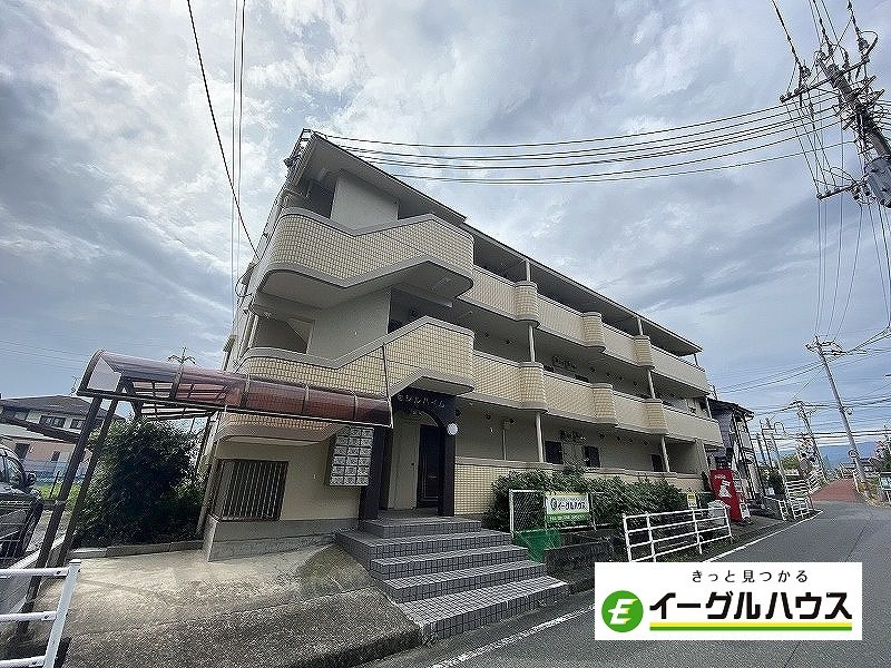 セシルハイム 外観