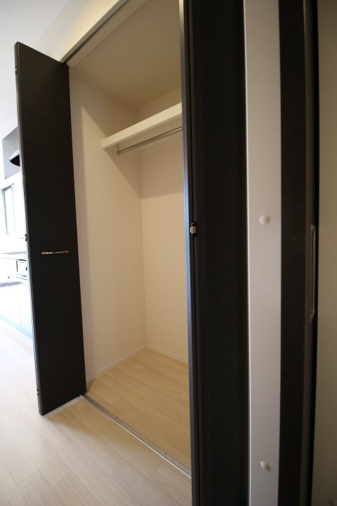 サンパティア基山 収納