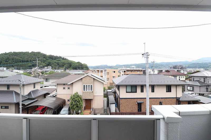 パークホーム 眺望