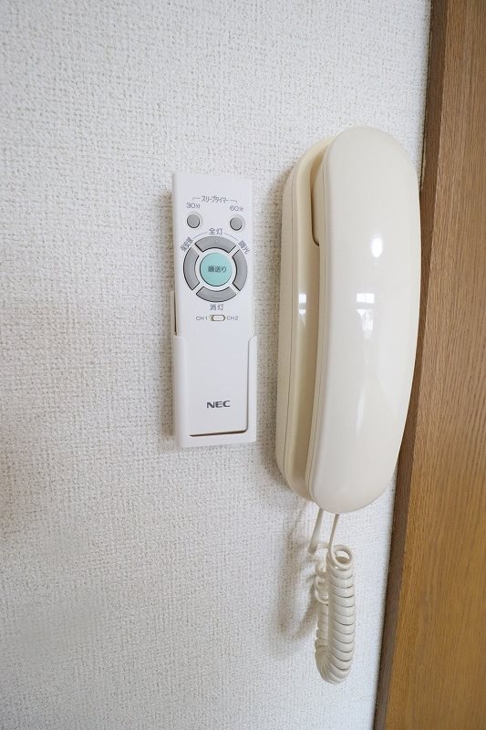 アウローラハイツ セキュリティ