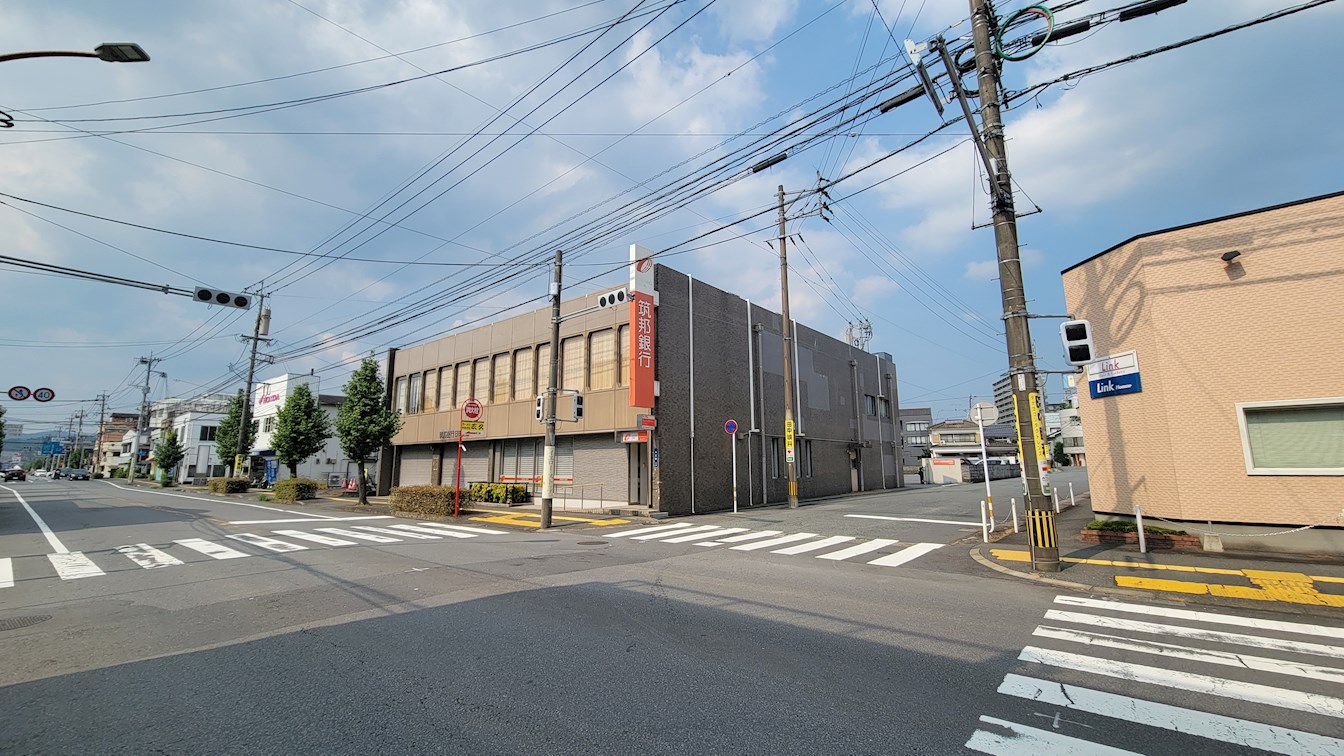 アウローラハイツ 銀行