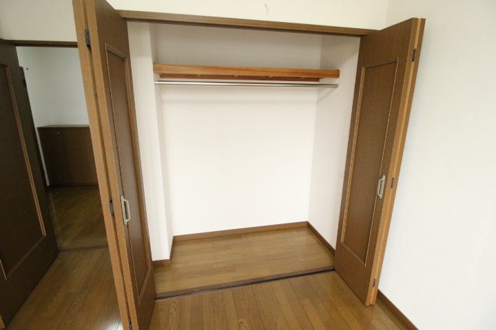 ウエストリバー基山 収納