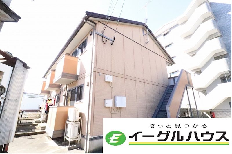 セジュール都府楼 外観