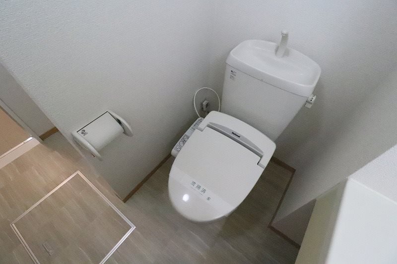 セジュール都府楼 トイレ