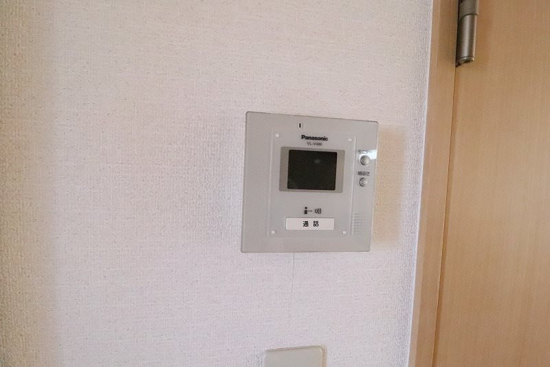 セジュール都府楼 セキュリティ