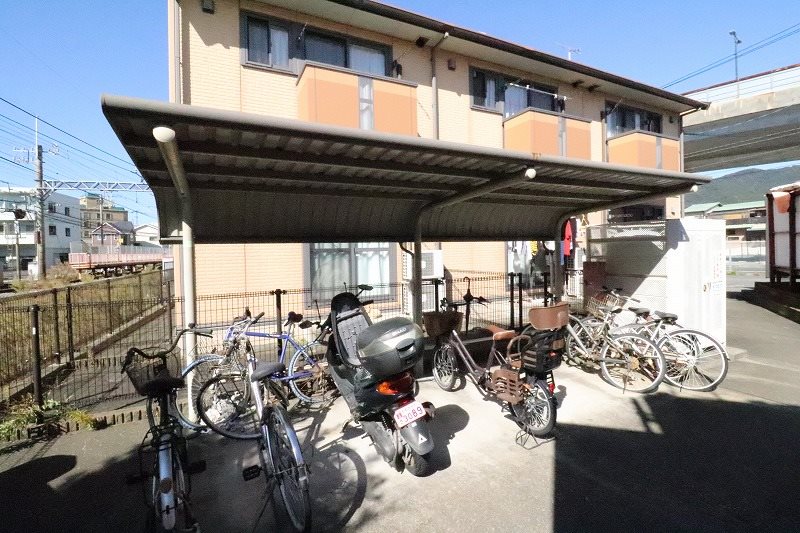 セジュール都府楼 その他共有部分