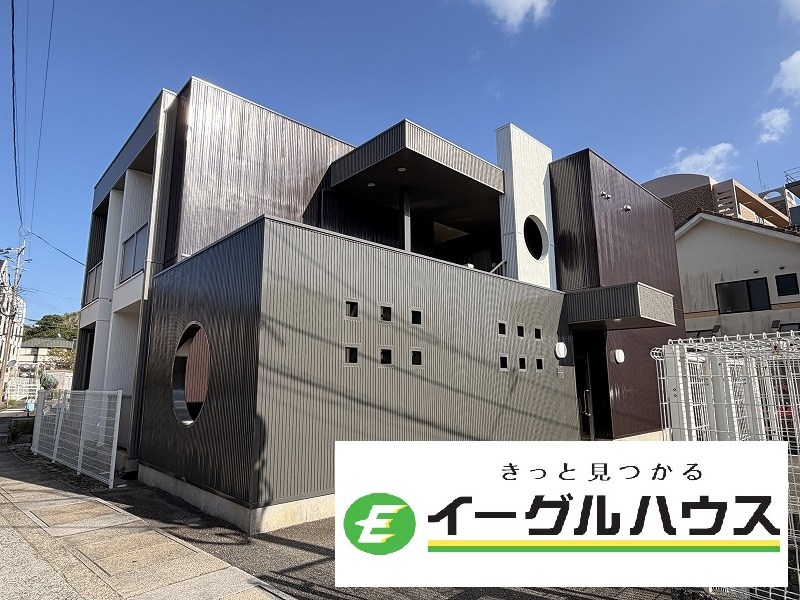 コンフォール石坂 外観