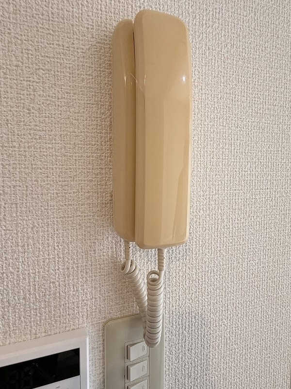 コンフォール石坂 セキュリティ