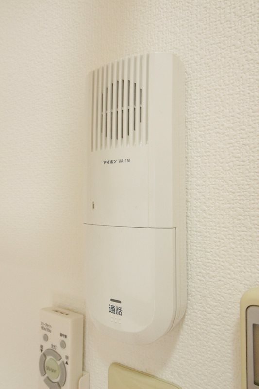 メゾン　エリーナ セキュリティ
