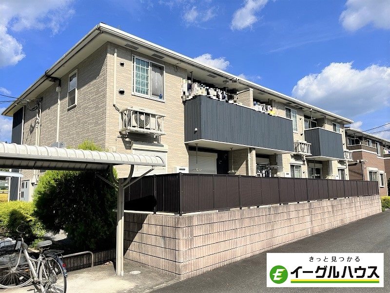 プリムローズＡ 外観