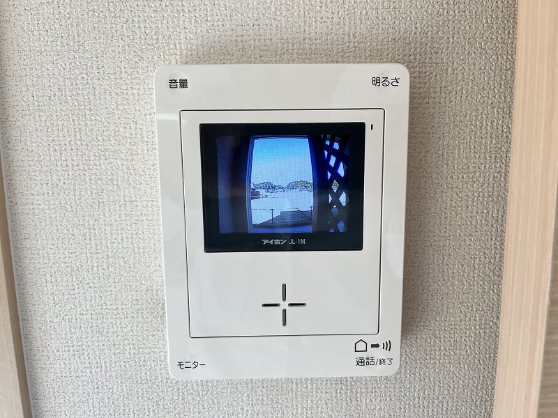 プリムローズＡ セキュリティ