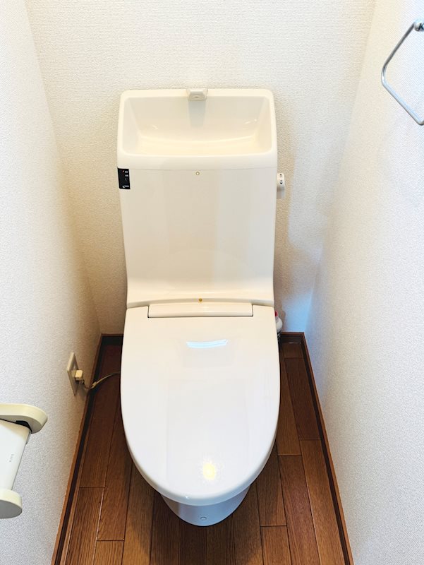 エランドール トイレ
