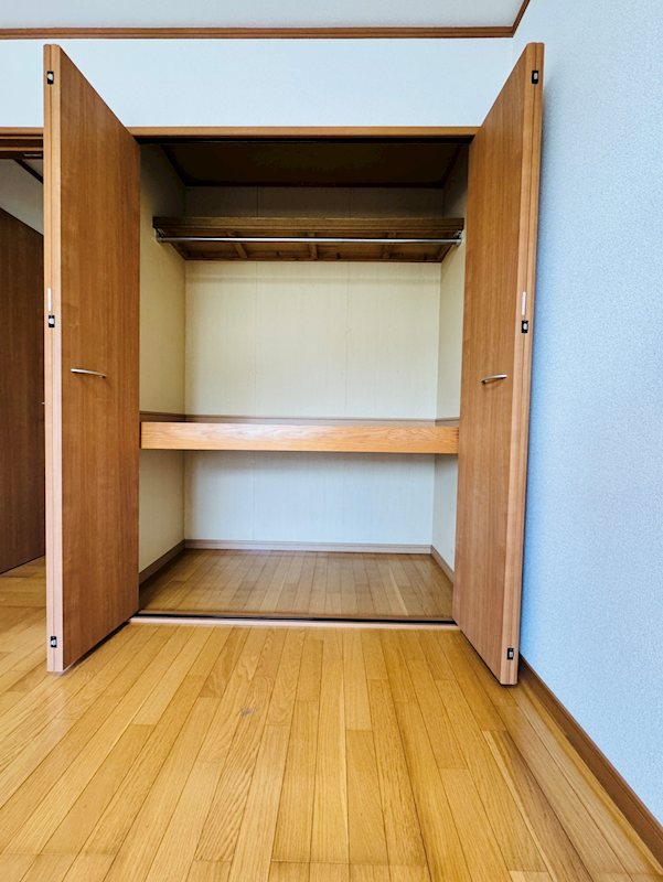 エランドール 収納