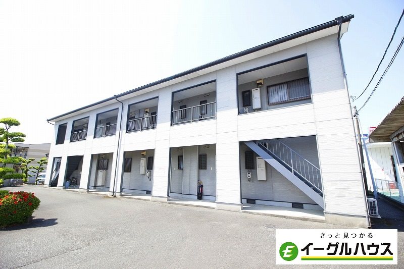 アンフィール原田 外観
