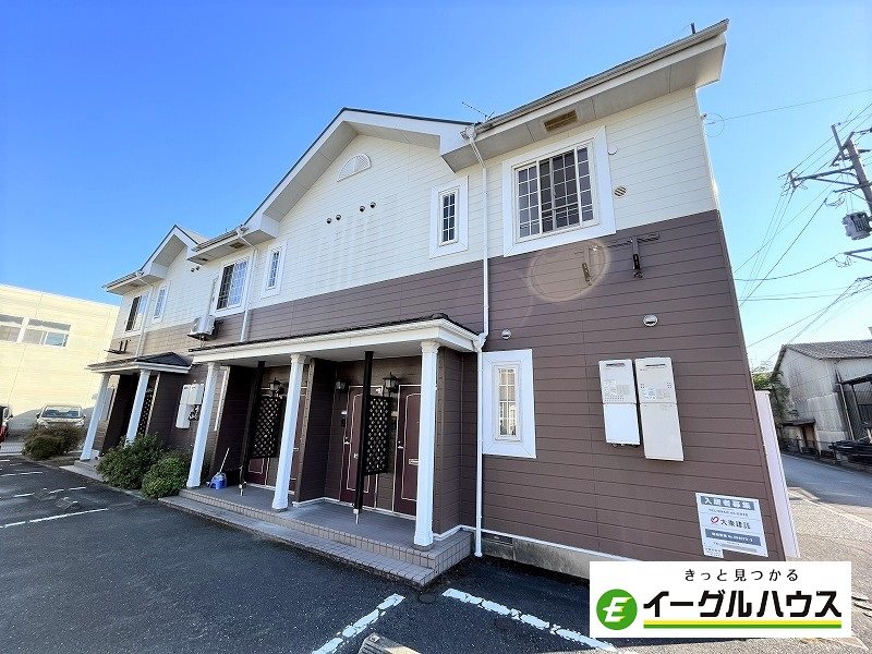 オアシス　Ⅱ 外観