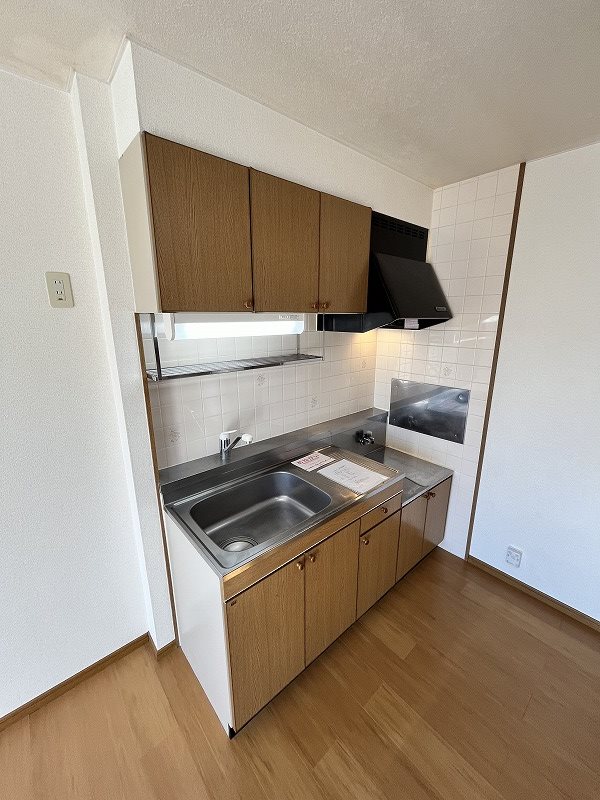 オアシス　Ⅱ キッチン