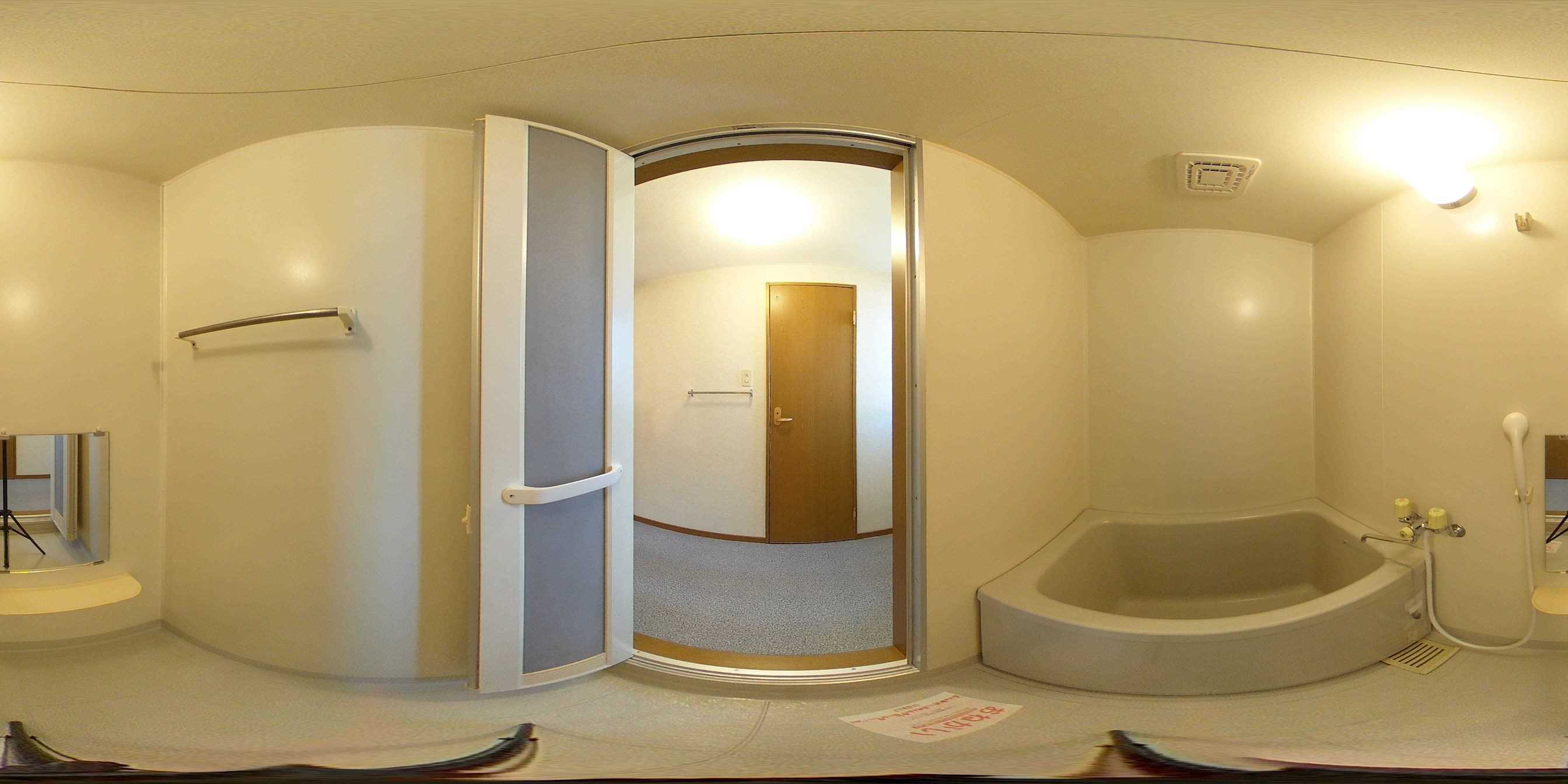 オアシス　Ⅱ 風呂画像