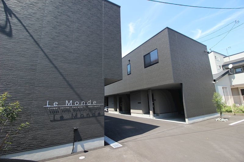 LeMonde 外観