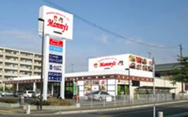ウイングコート水城 スーパー