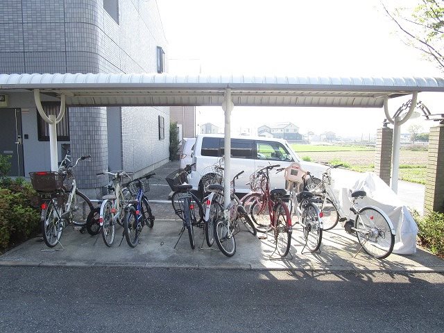 アーバンエイト その他共有部分