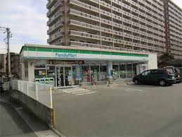 エバーライフリオ筑紫野Ⅱ コンビニ