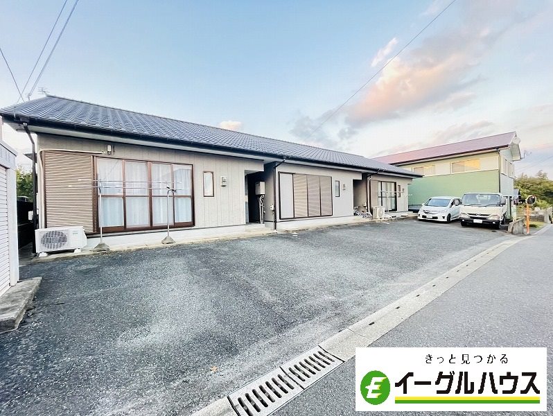 下村借家 外観